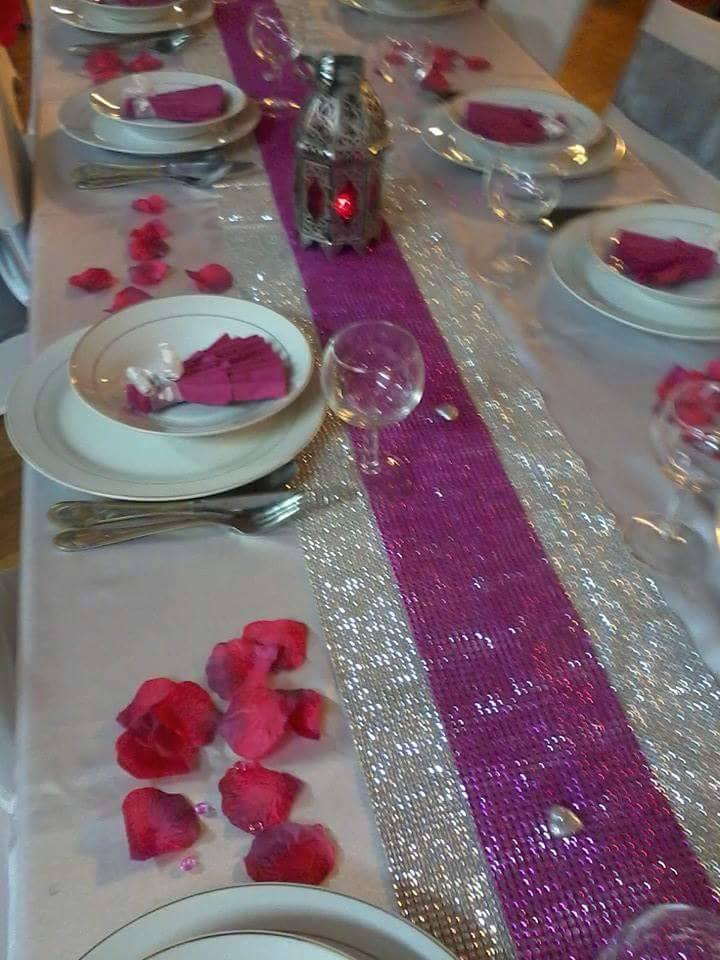 Décoration de mariage